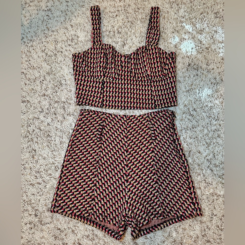 Bershka Terno Size:XS/S